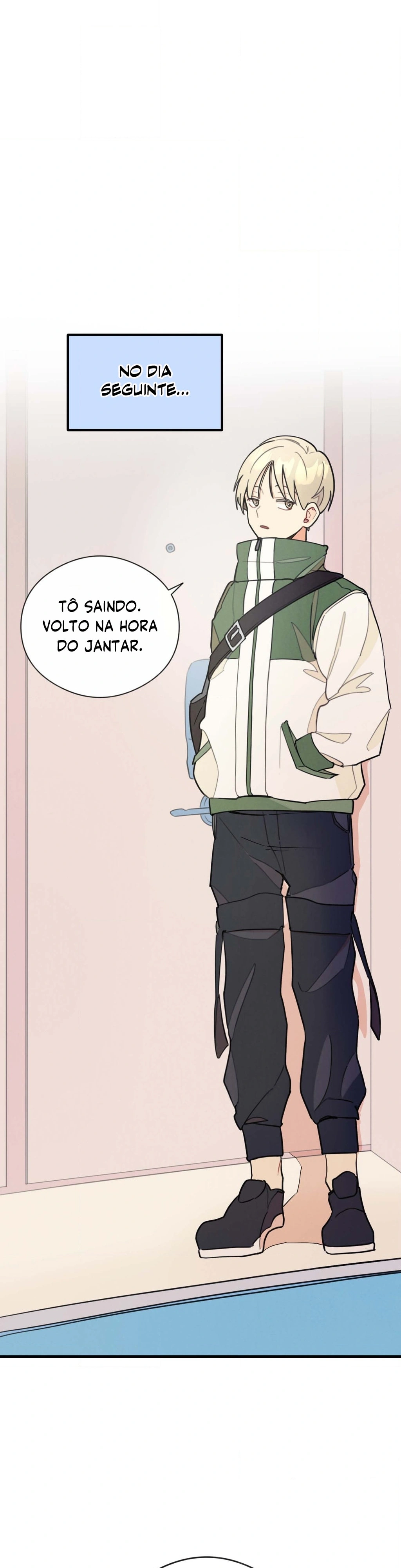 TA de um quarto Capítulo 6 Página 31