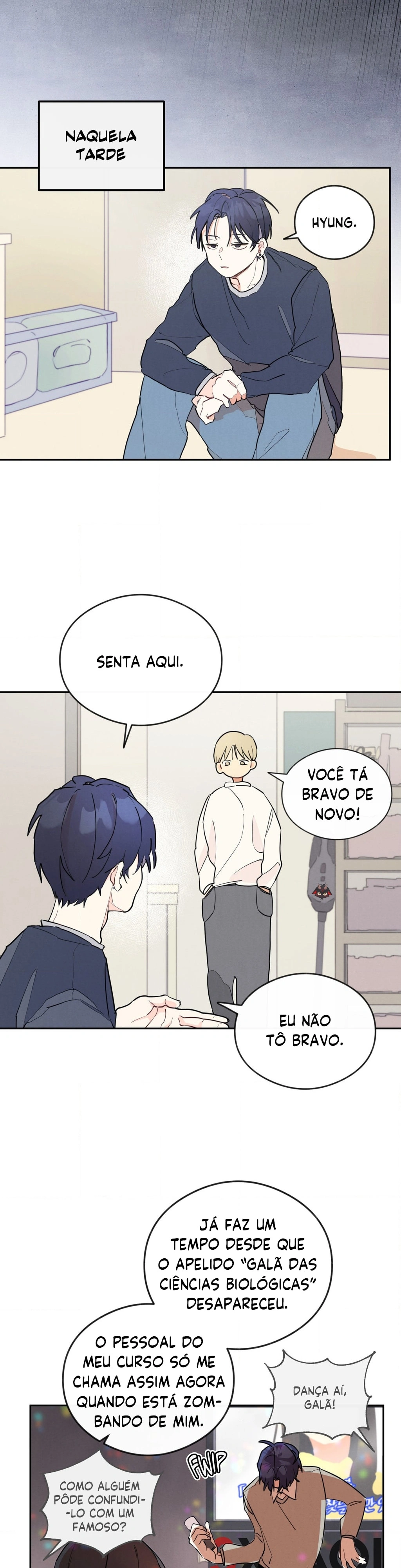TA de um quarto Capítulo 6 Página 4