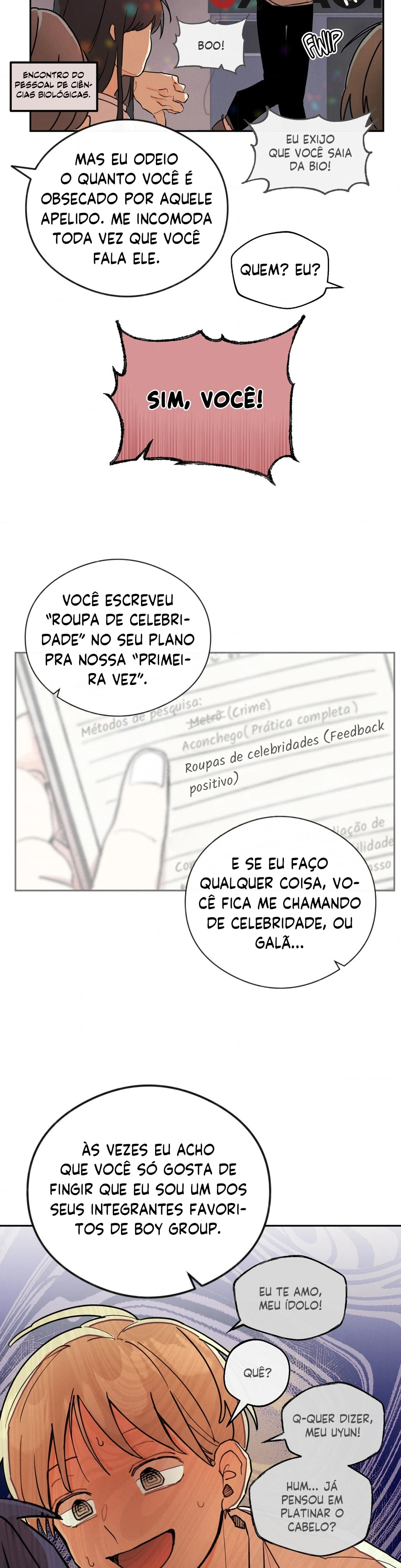 TA de um quarto Capítulo 6 Página 5