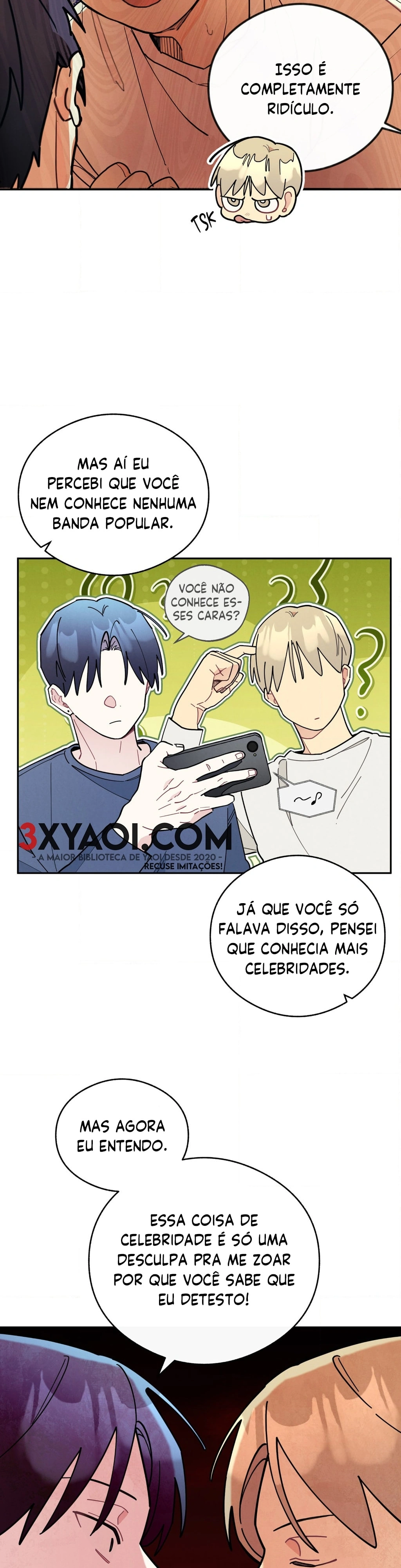TA de um quarto Capítulo 6 Página 6