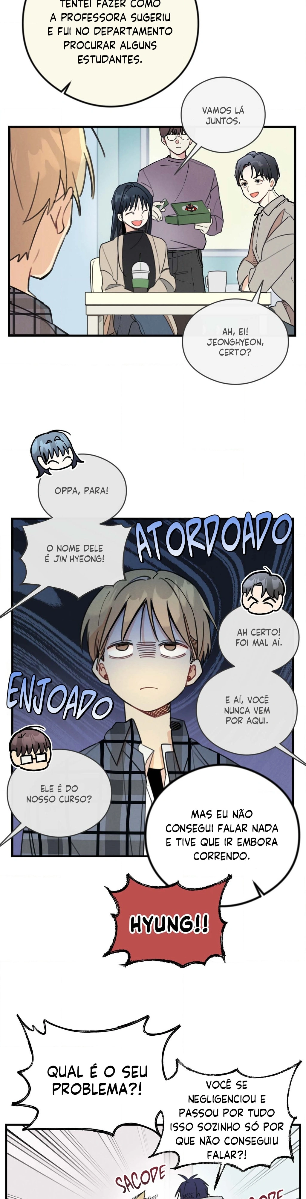 TA de um quarto Capítulo 7 Página 12