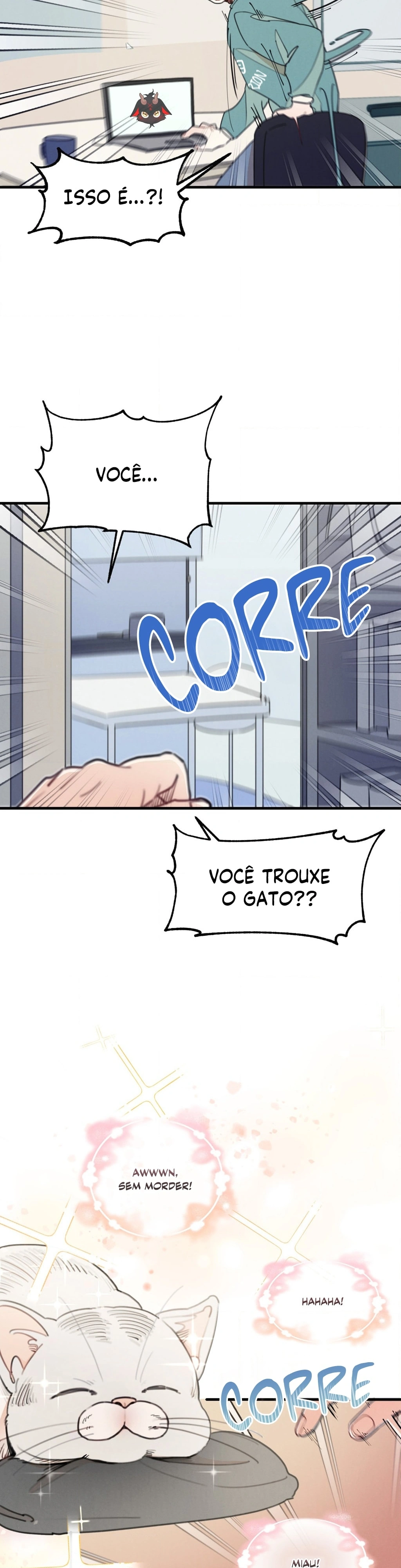 TA de um quarto Capítulo 7 Página 20