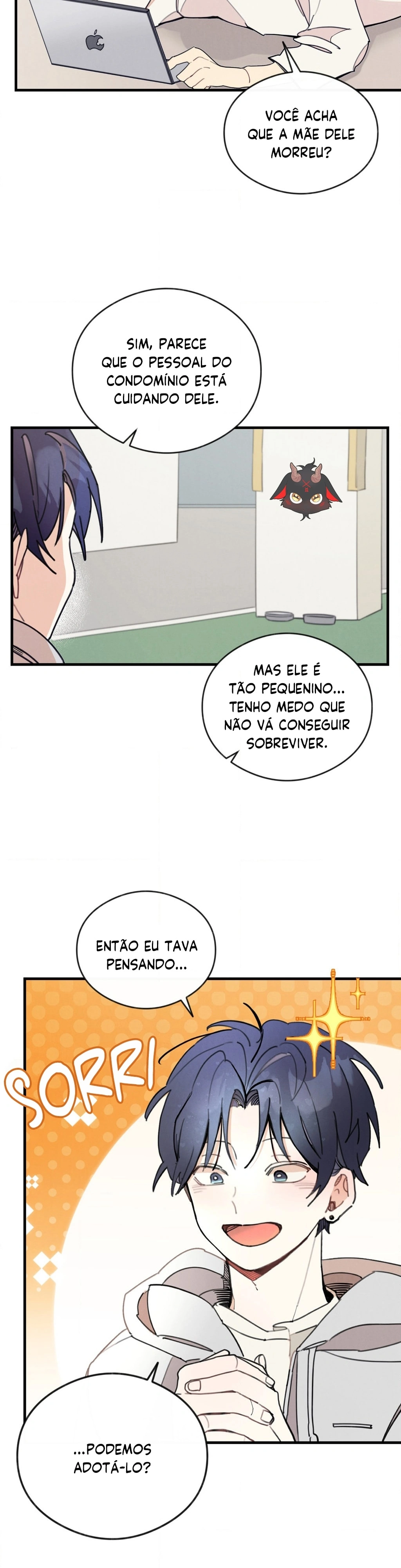TA de um quarto Capítulo 7 Página 4