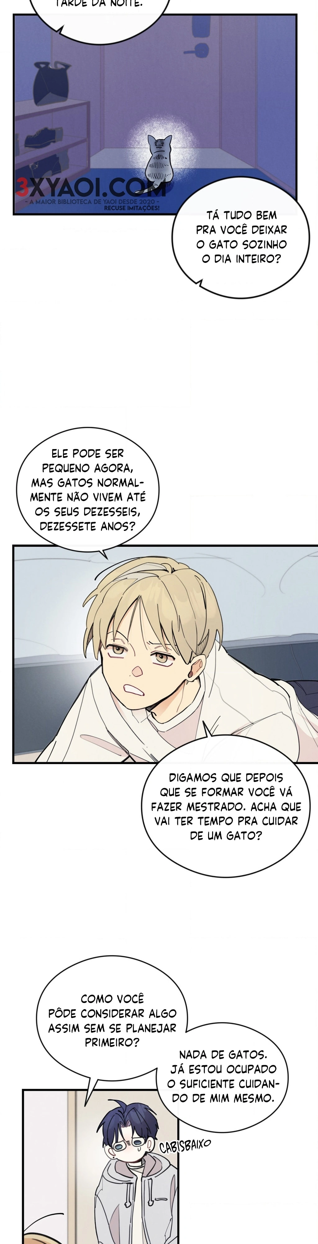 TA de um quarto Capítulo 7 Página 6