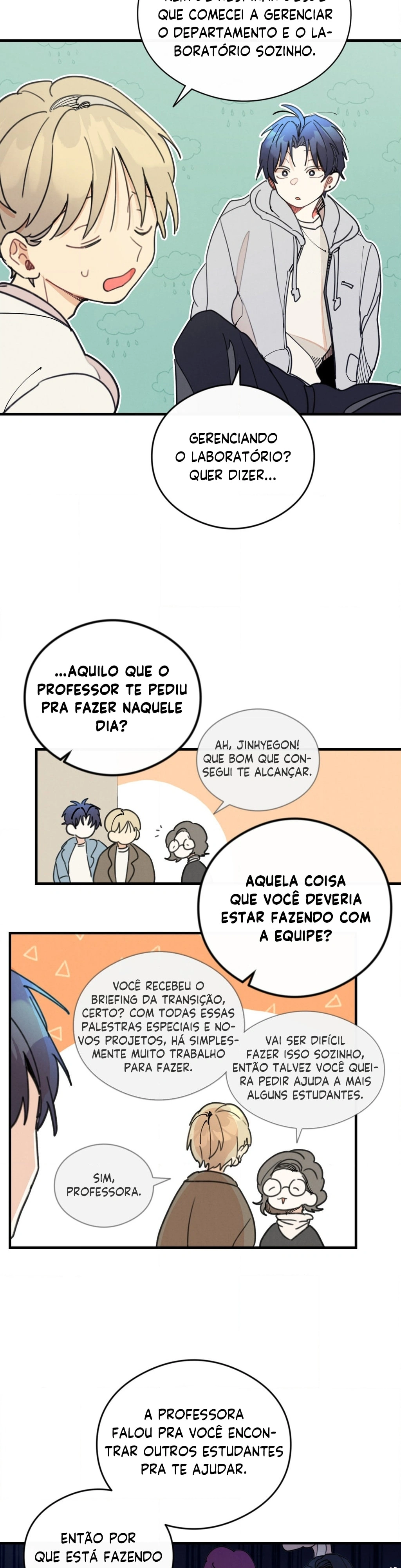 TA de um quarto Capítulo 7 Página 9