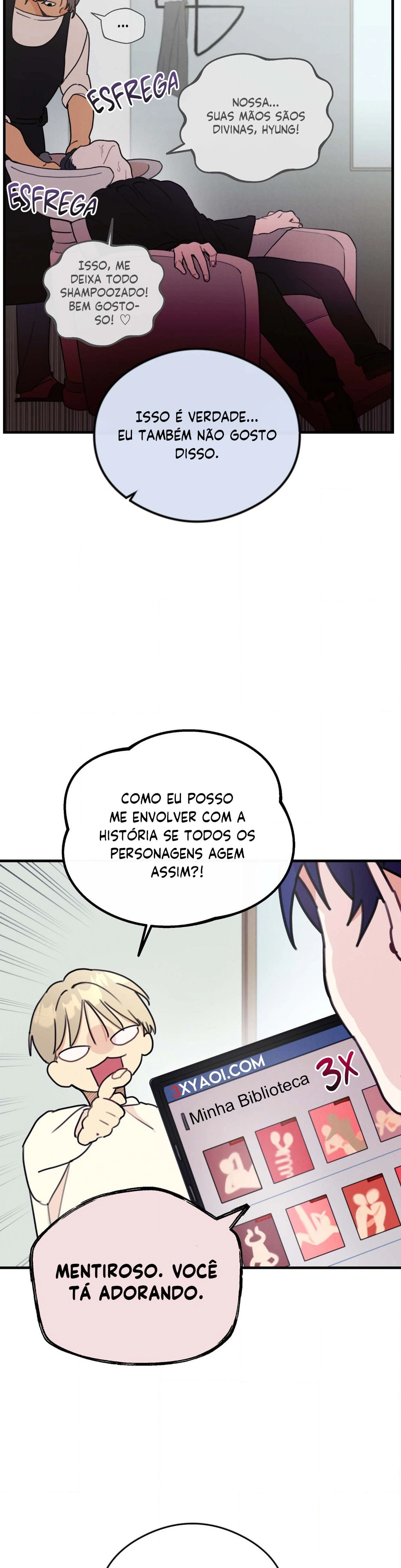TA de um quarto Capítulo 8 Página 10
