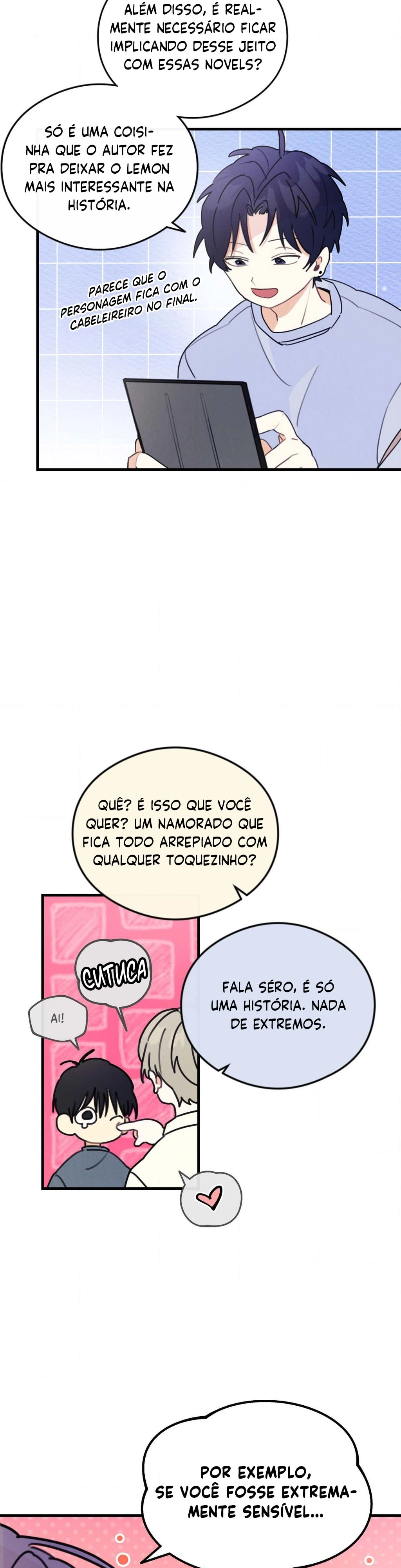 TA de um quarto Capítulo 8 Página 11