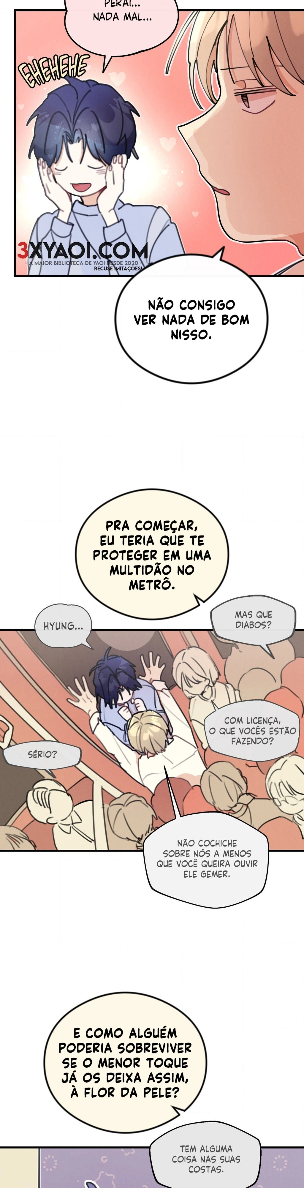 TA de um quarto Capítulo 8 Página 14