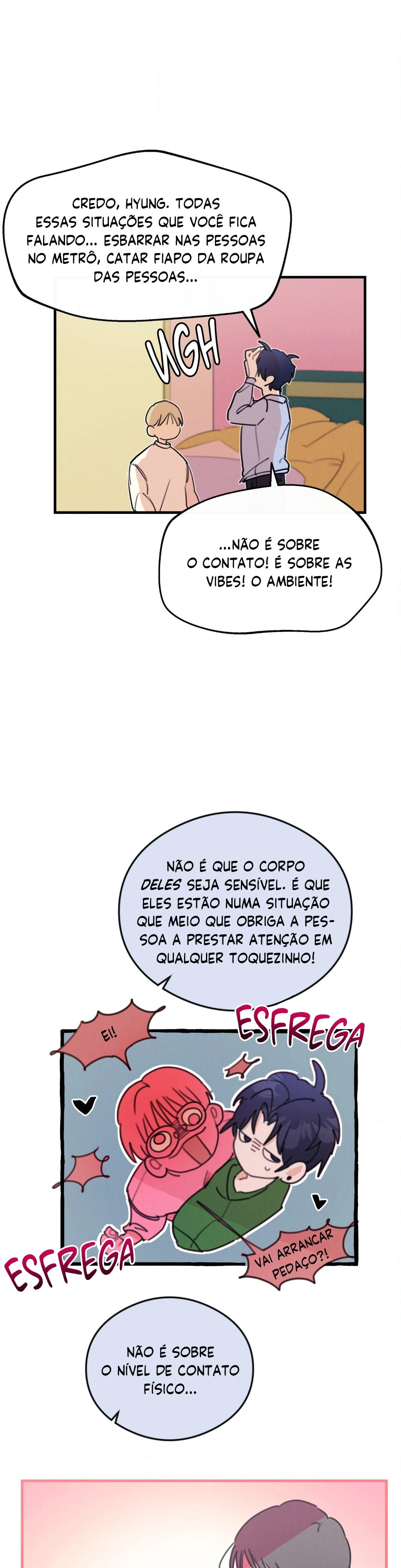 TA de um quarto Capítulo 8 Página 16