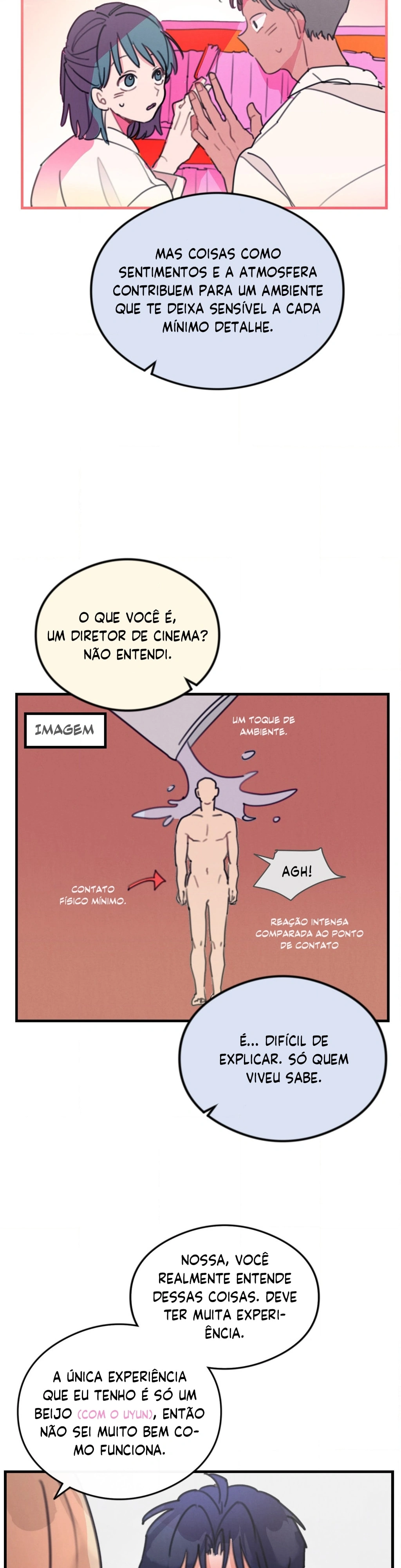 TA de um quarto Capítulo 8 Página 17