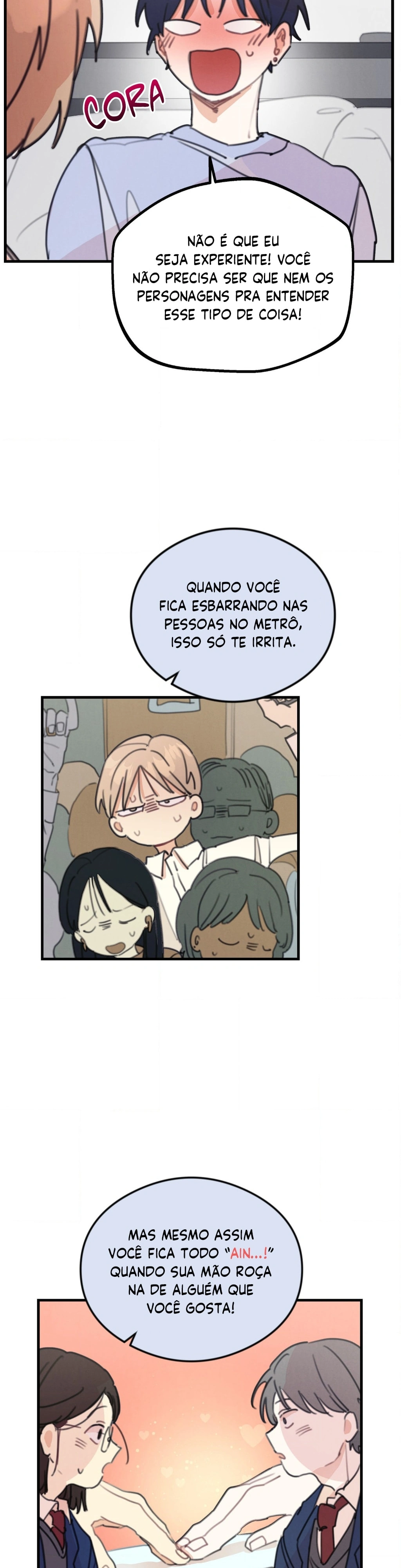 TA de um quarto Capítulo 8 Página 18