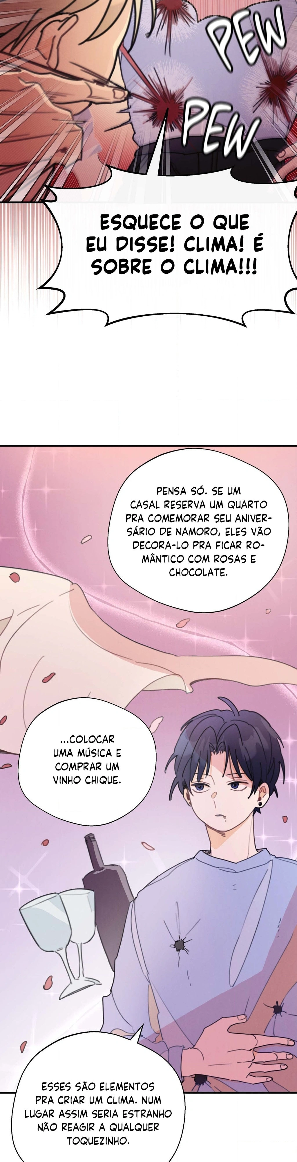TA de um quarto Capítulo 8 Página 20