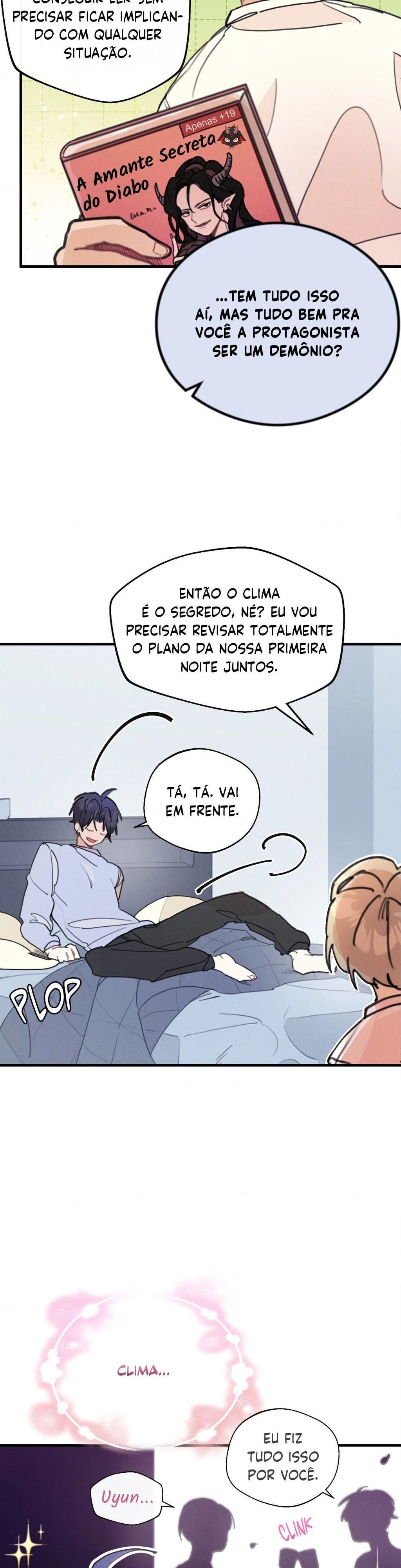 TA de um quarto Capítulo 8 Página 22