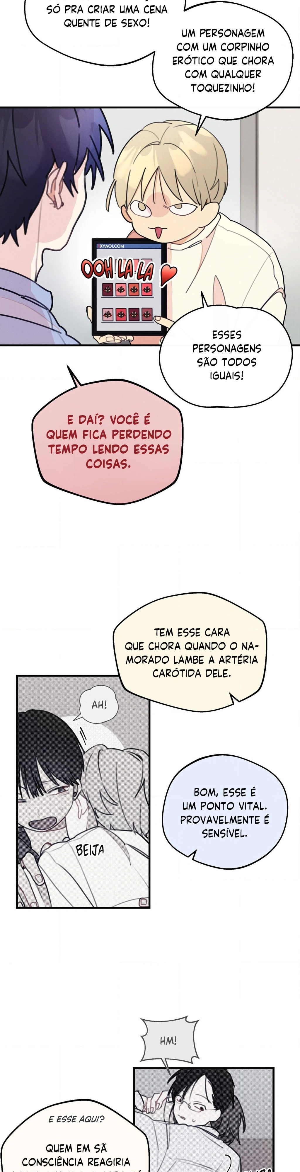 TA de um quarto Capítulo 8 Página 7