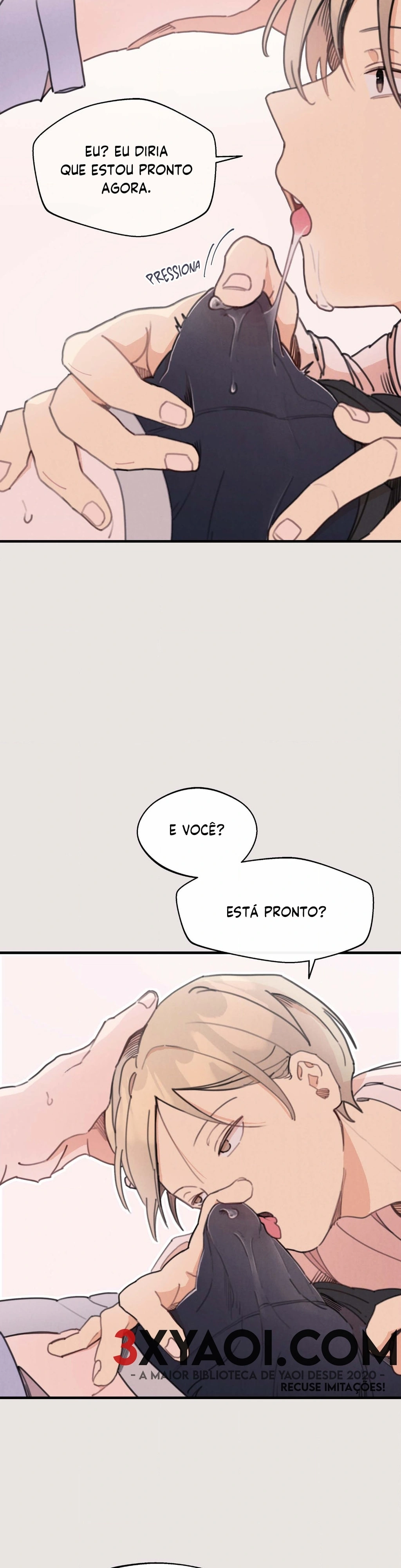TA de um quarto Capítulo 9 Página 5
