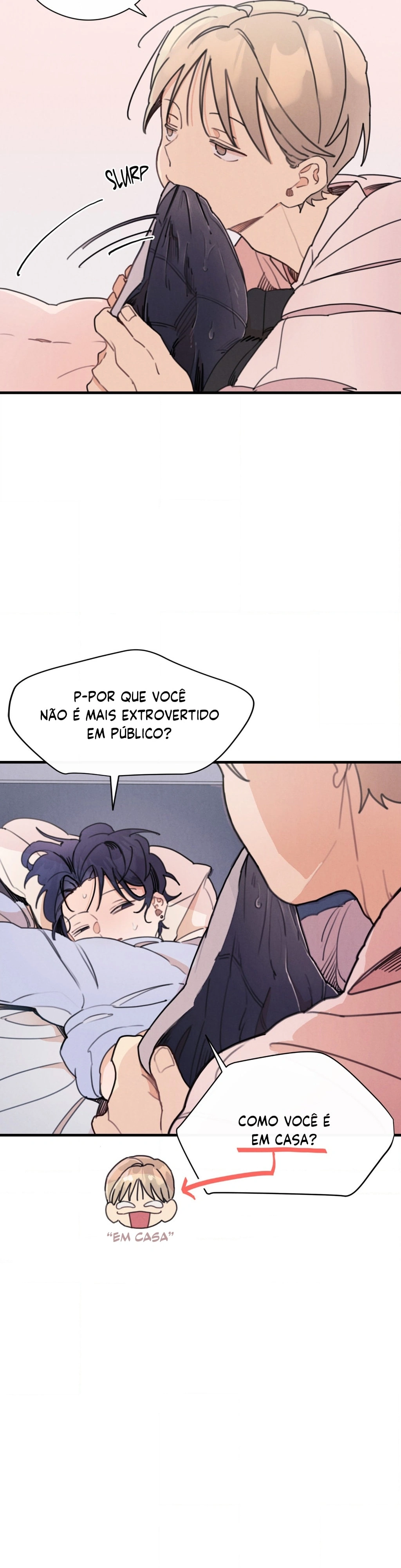 TA de um quarto Capítulo 9 Página 8