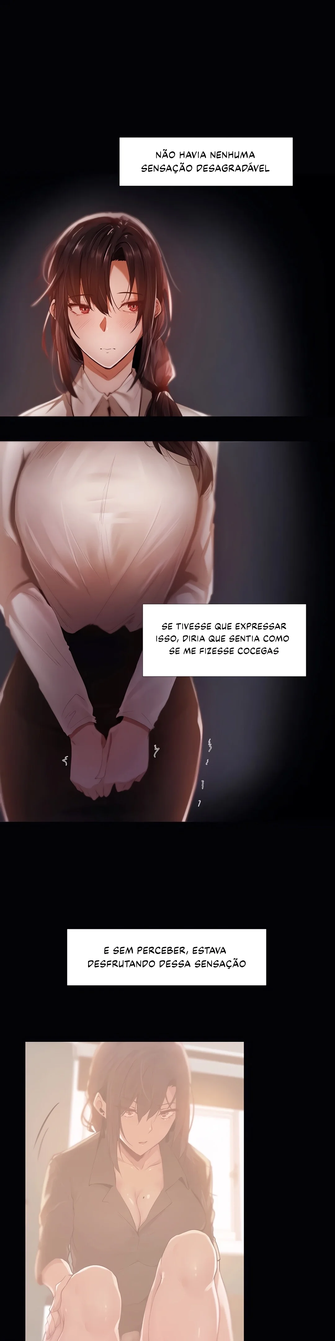 Tá saindo do trabalho? Capítulo 10 Página 7