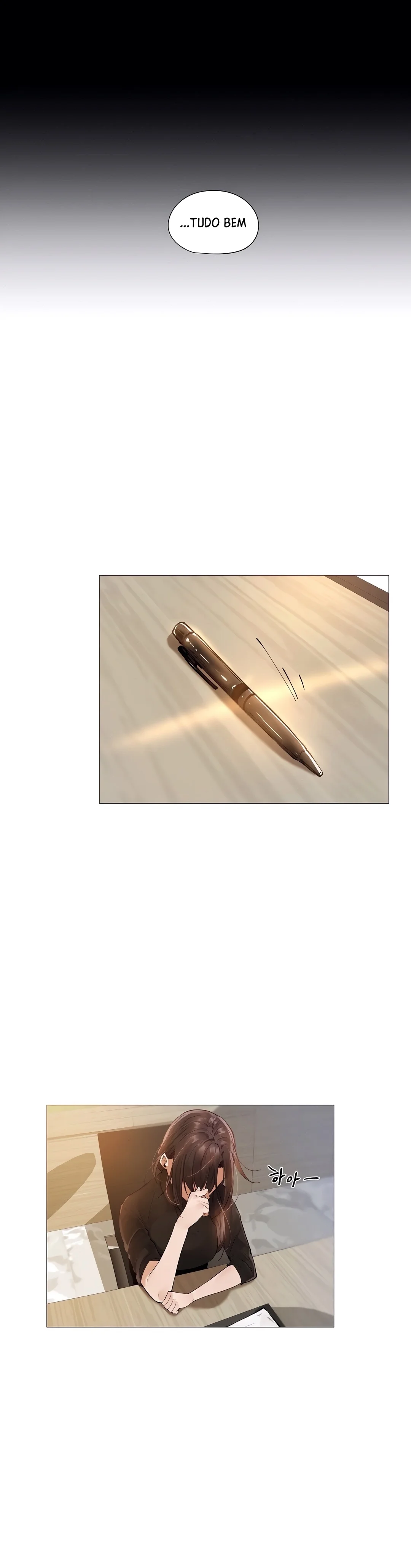 Tá saindo do trabalho? Capítulo 11 Página 19