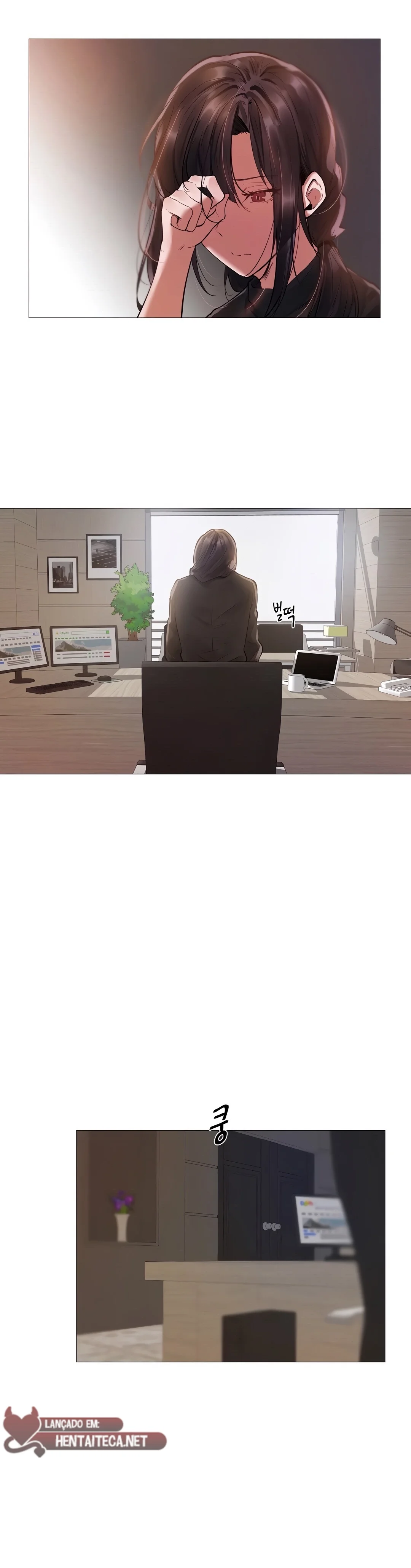 Tá saindo do trabalho? Capítulo 11 Página 20