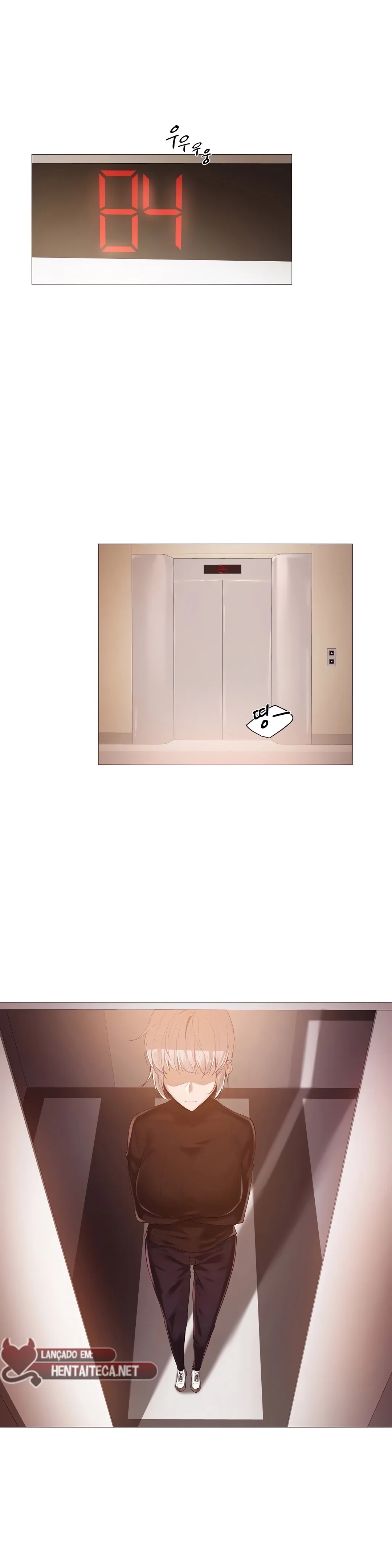 Tá saindo do trabalho? Capítulo 13 Página 2