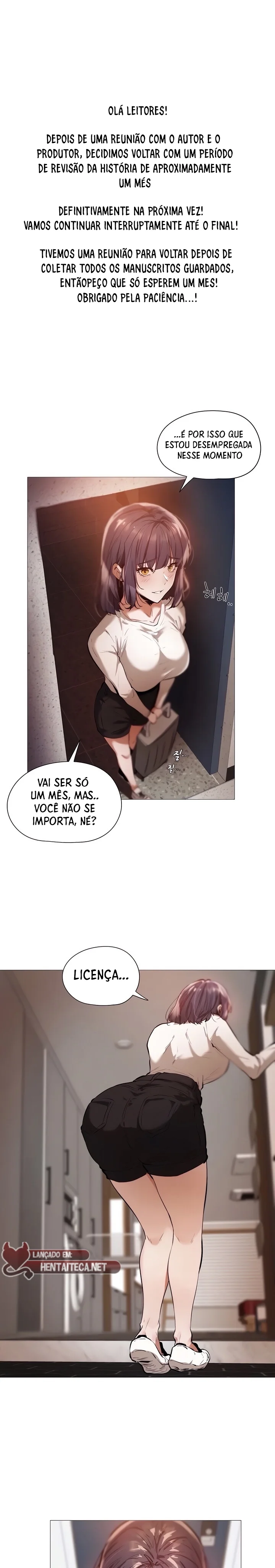 Tá saindo do trabalho? Capítulo 18.6 Página 2