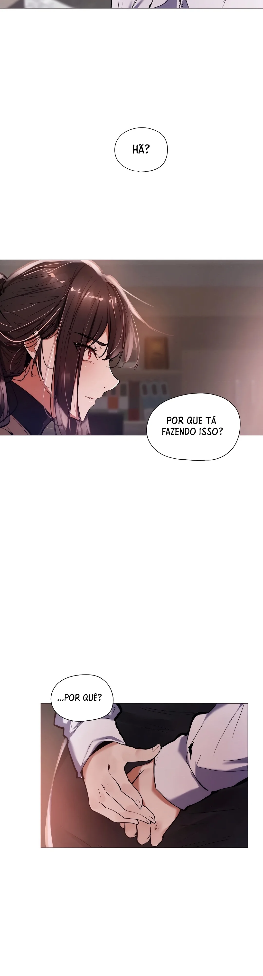 Tá saindo do trabalho? Capítulo 19 Página 22