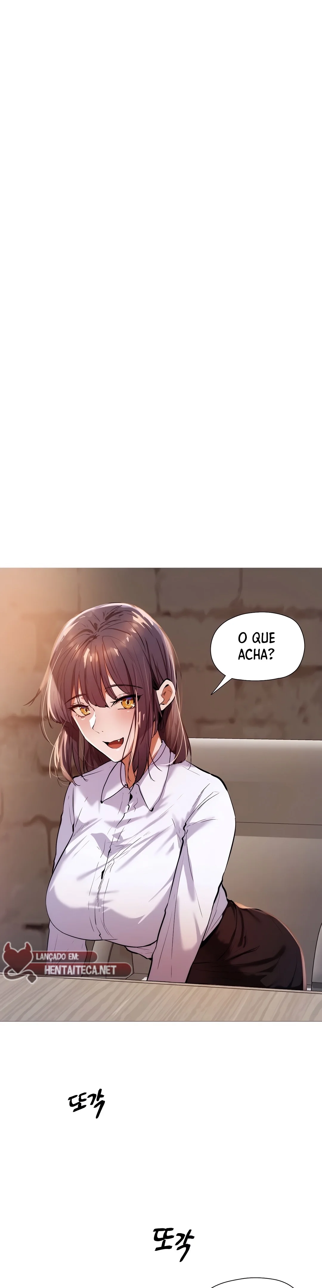 Tá saindo do trabalho? Capítulo 19 Página 7