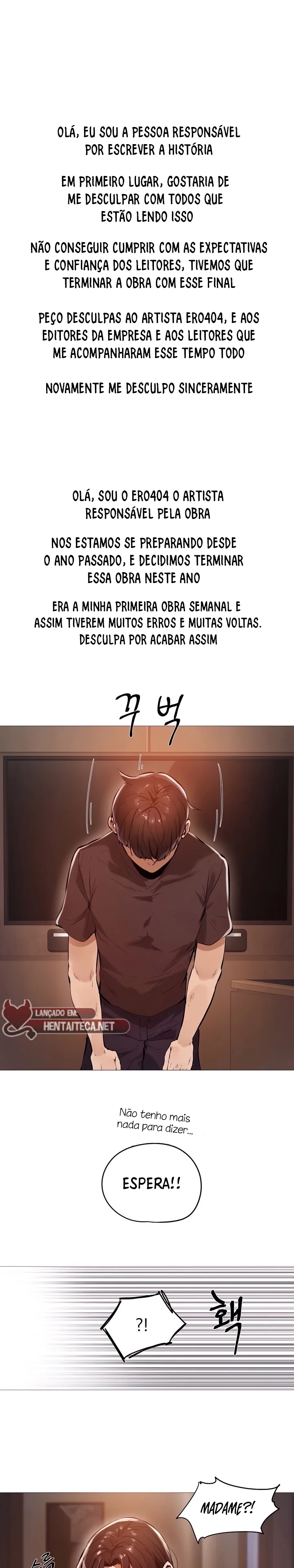 Tá saindo do trabalho? Capítulo 20 Página 2