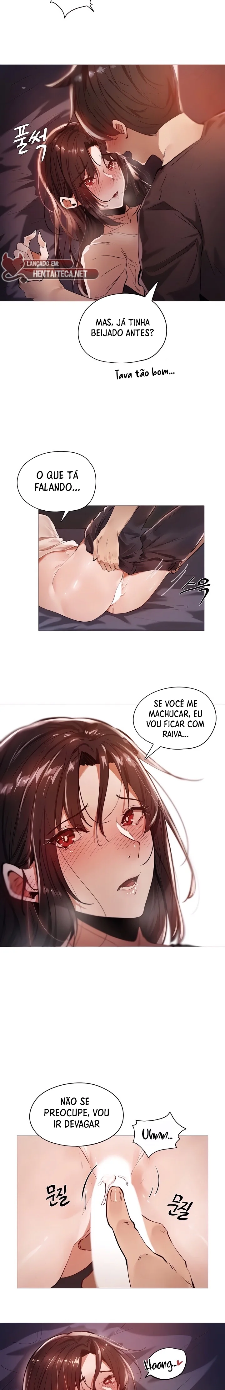 Tá saindo do trabalho? Capítulo 20 Página 8