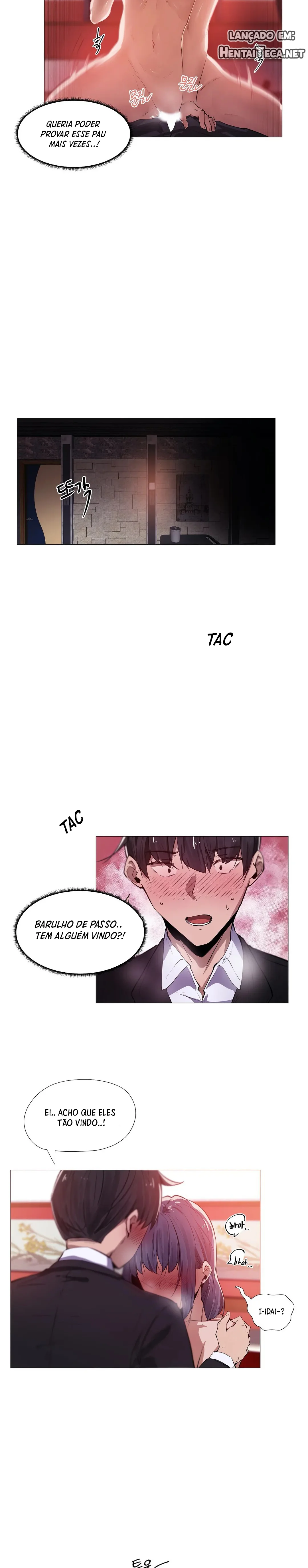 Tá saindo do trabalho? Capítulo 4 Página 7