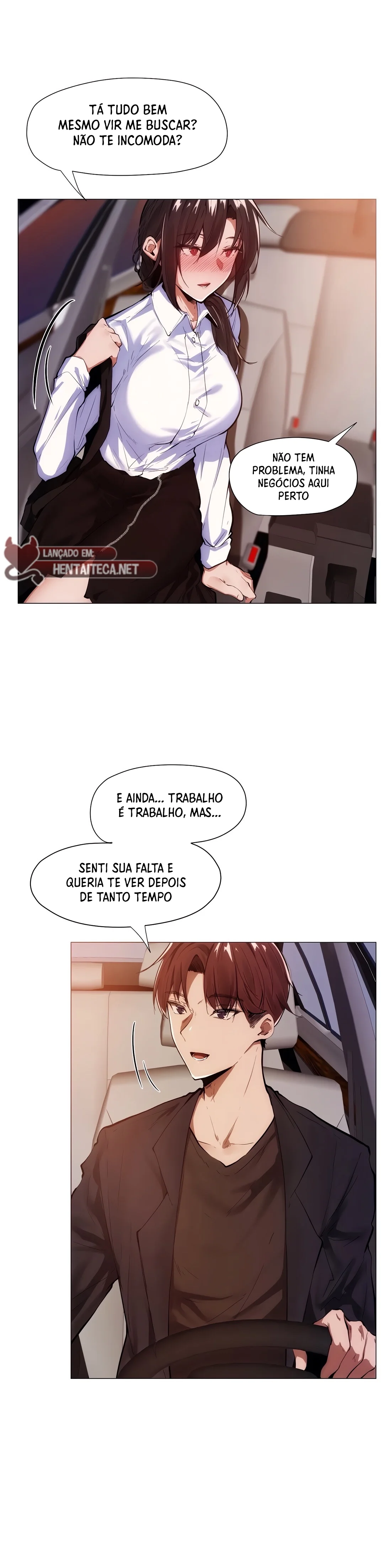 Tá saindo do trabalho? Capítulo 5 Página 26