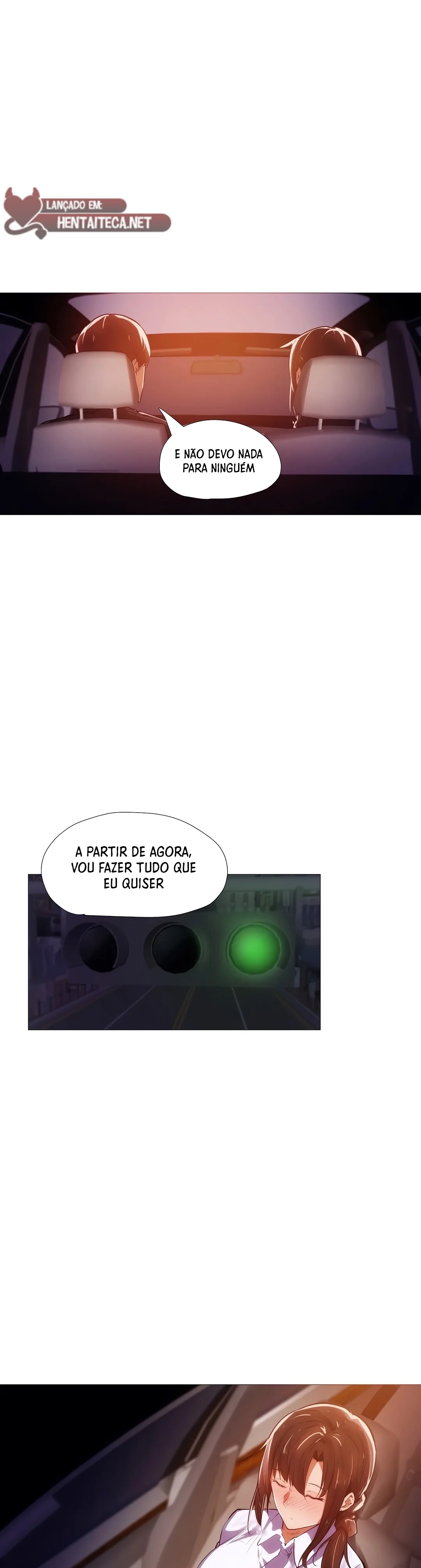 Tá saindo do trabalho? Capítulo 6 Página 22