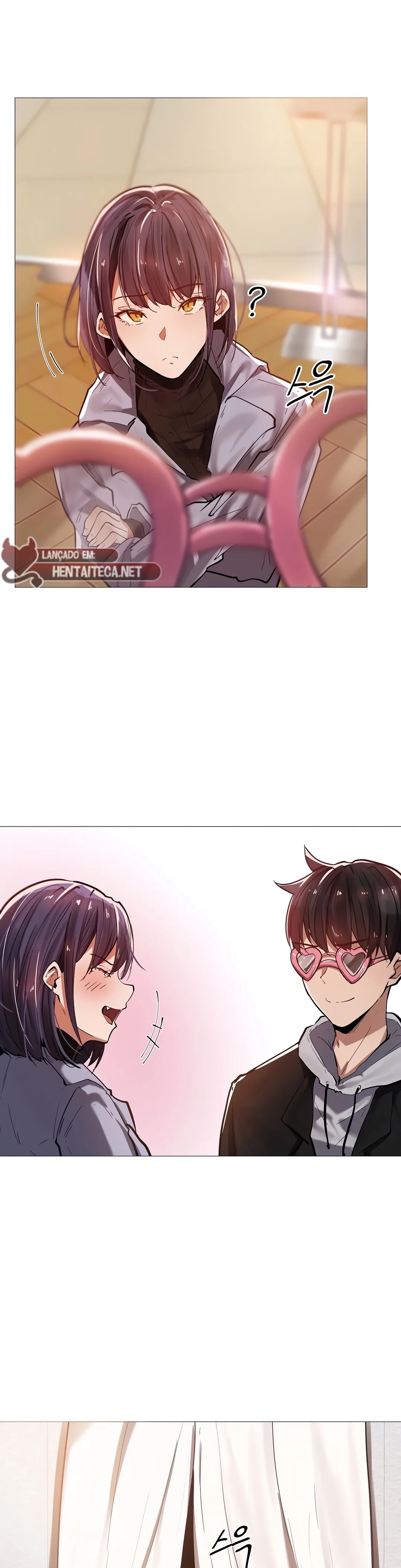 Tá saindo do trabalho? Capítulo 8 Página 19