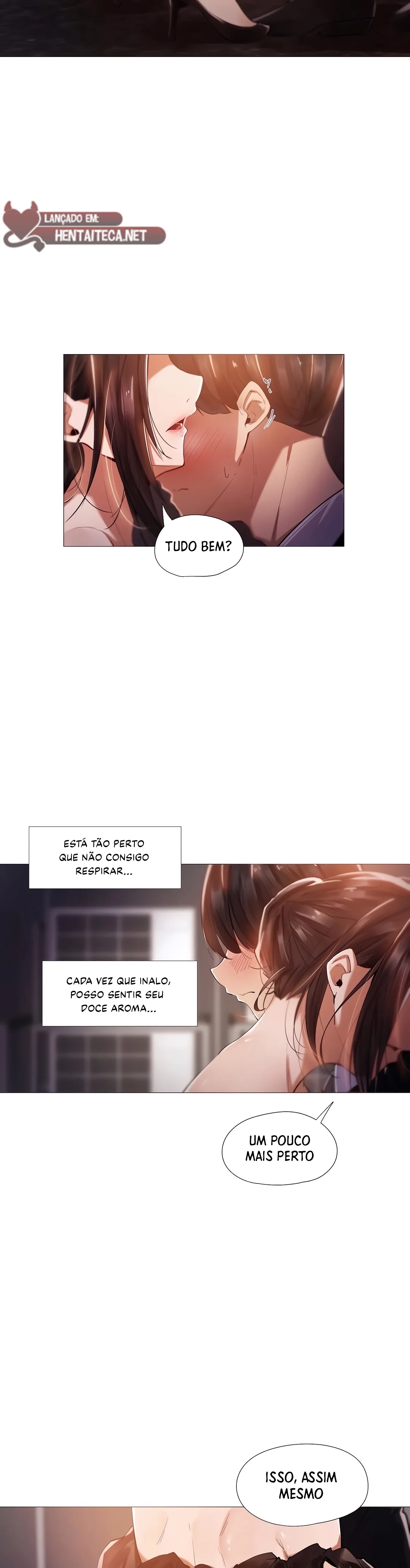 Tá saindo do trabalho? Capítulo 9 Página 23