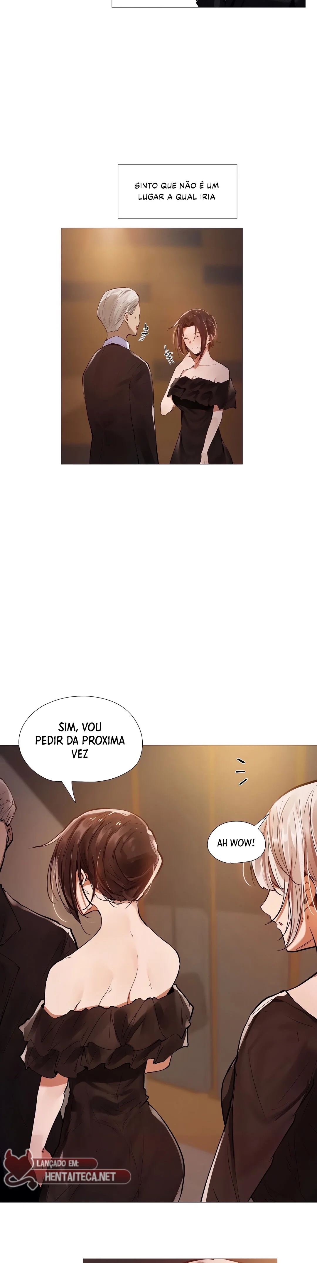 Tá saindo do trabalho? Capítulo 9 Página 9