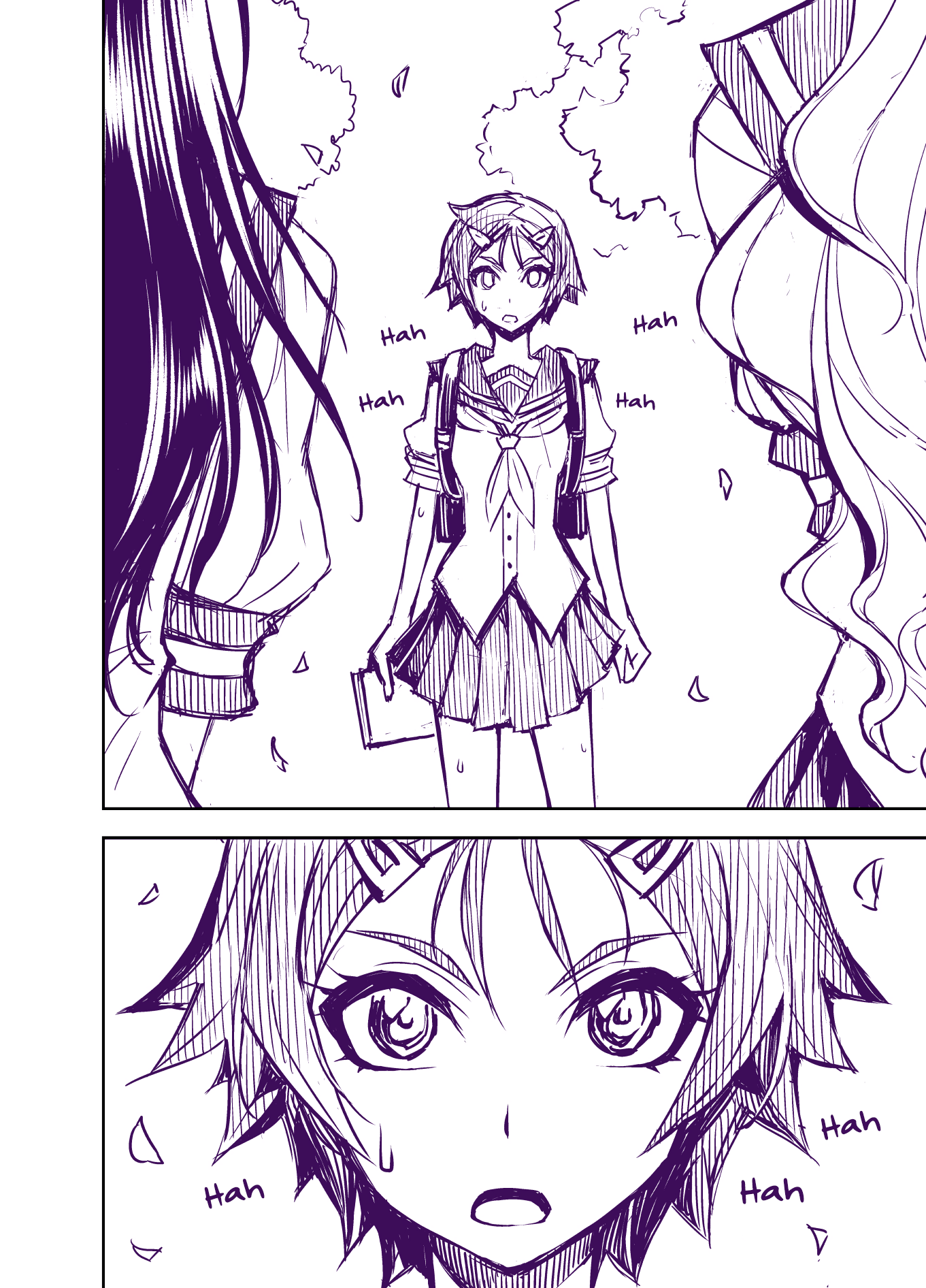 Tadokoro-san (Web Comic) Capítulo 100 Página 13