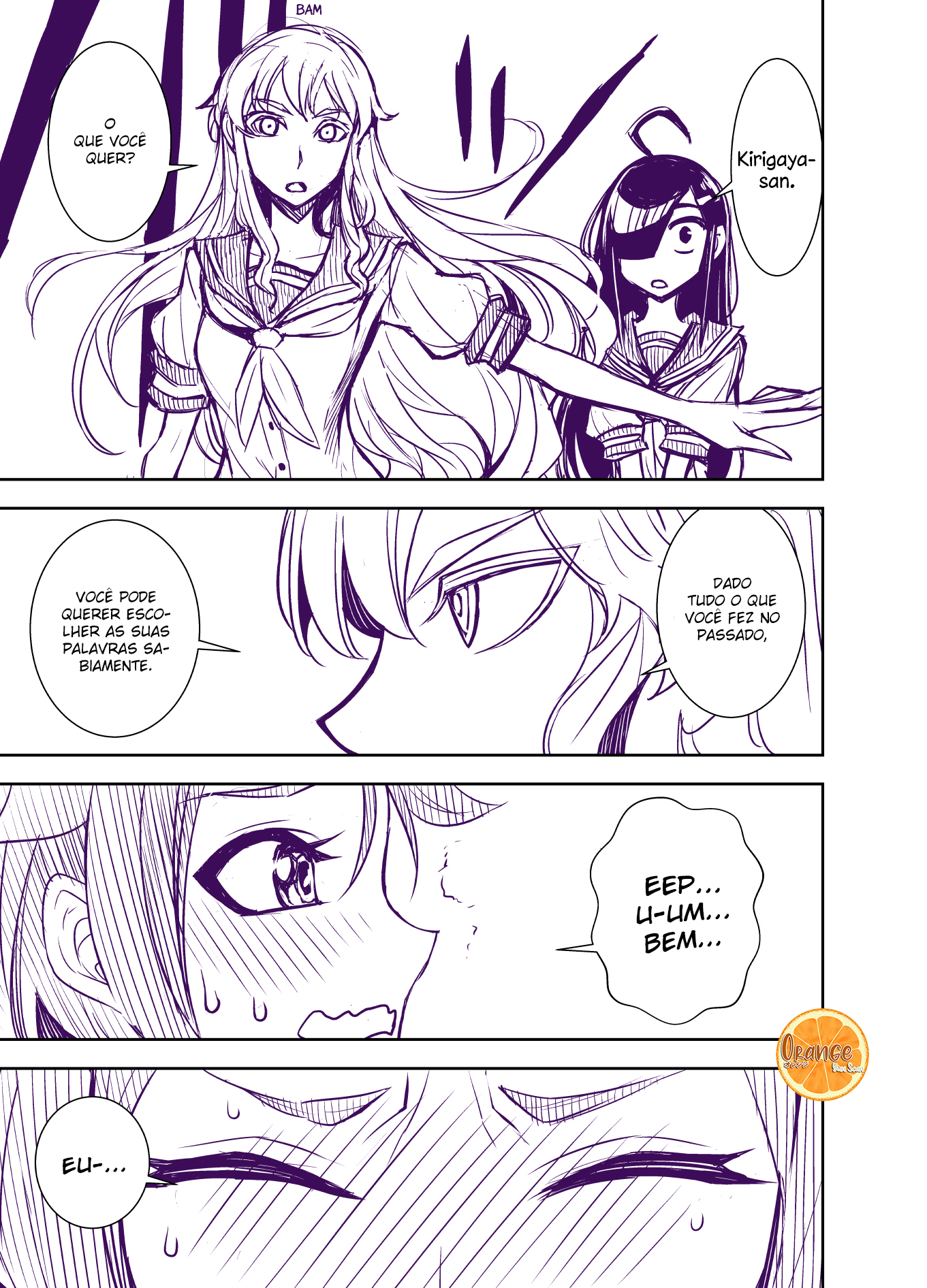 Tadokoro-san (Web Comic) Capítulo 100 Página 14