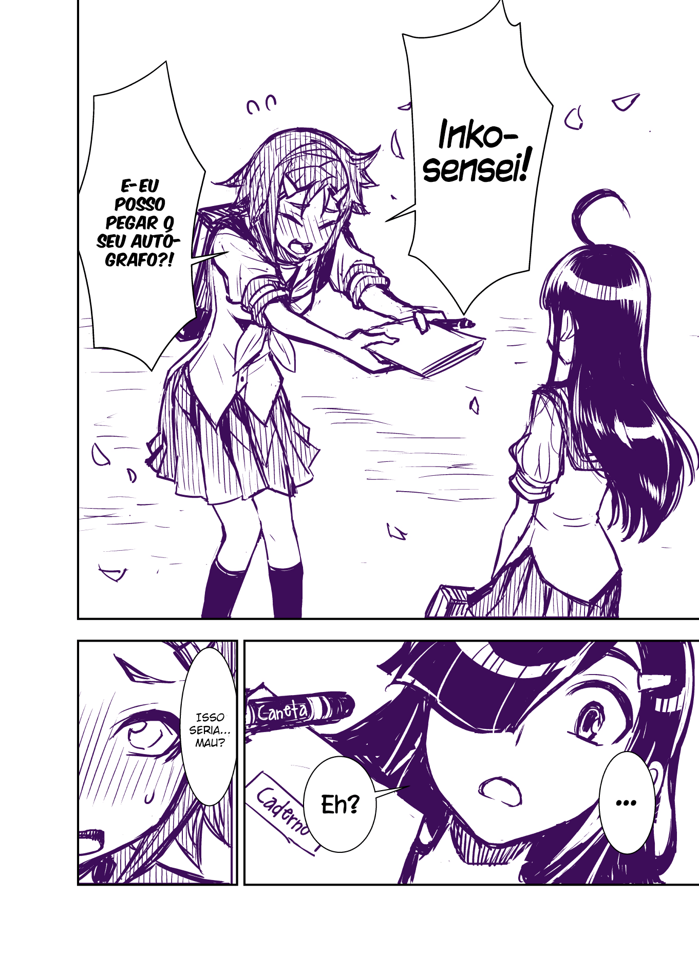 Tadokoro-san (Web Comic) Capítulo 100 Página 15