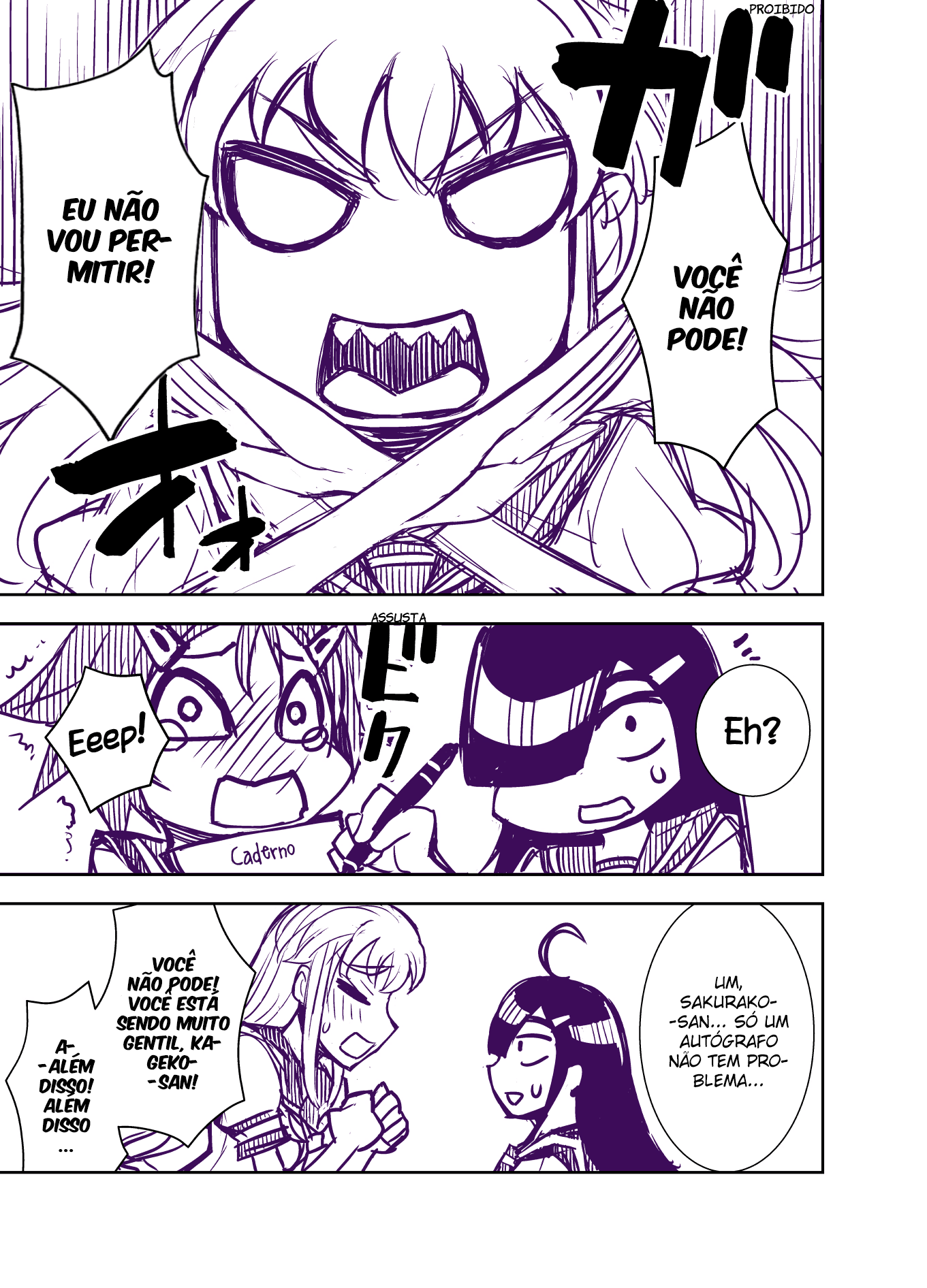 Tadokoro-san (Web Comic) Capítulo 100 Página 16