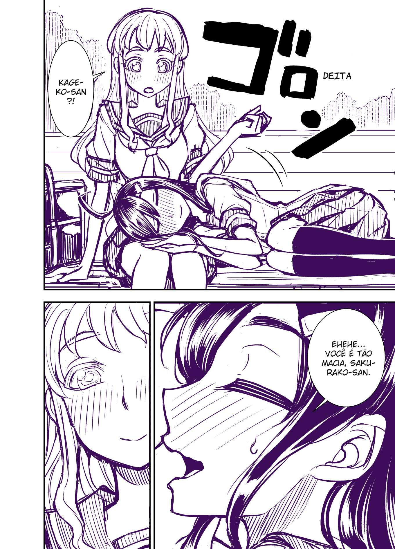 Tadokoro-san (Web Comic) Capítulo 100 Página 21