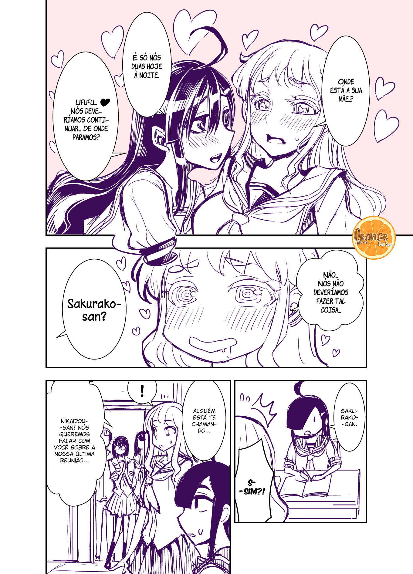 Tadokoro-san (Web Comic) Capítulo 100 Página 5