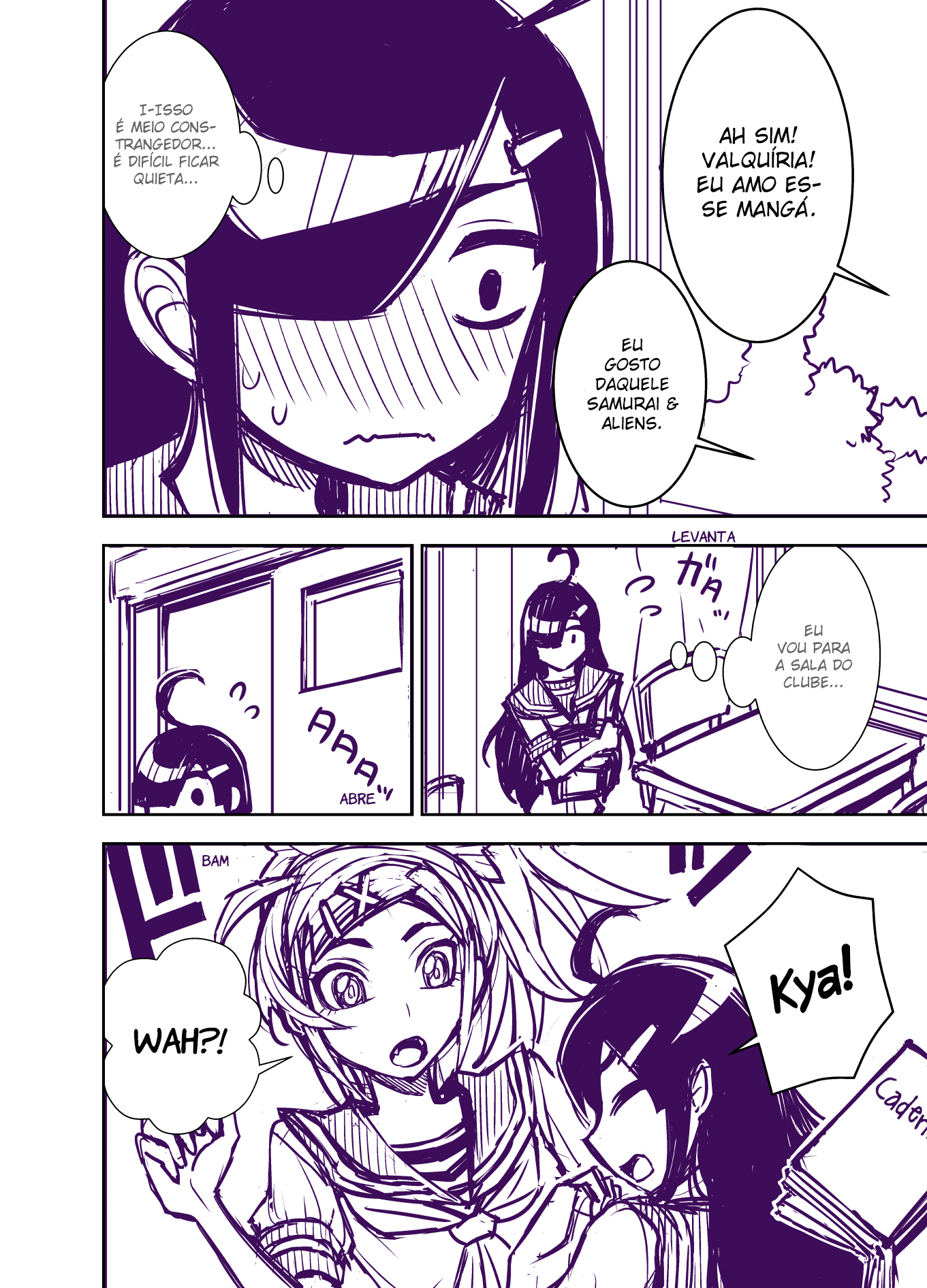 Tadokoro-san (Web Comic) Capítulo 100 Página 7