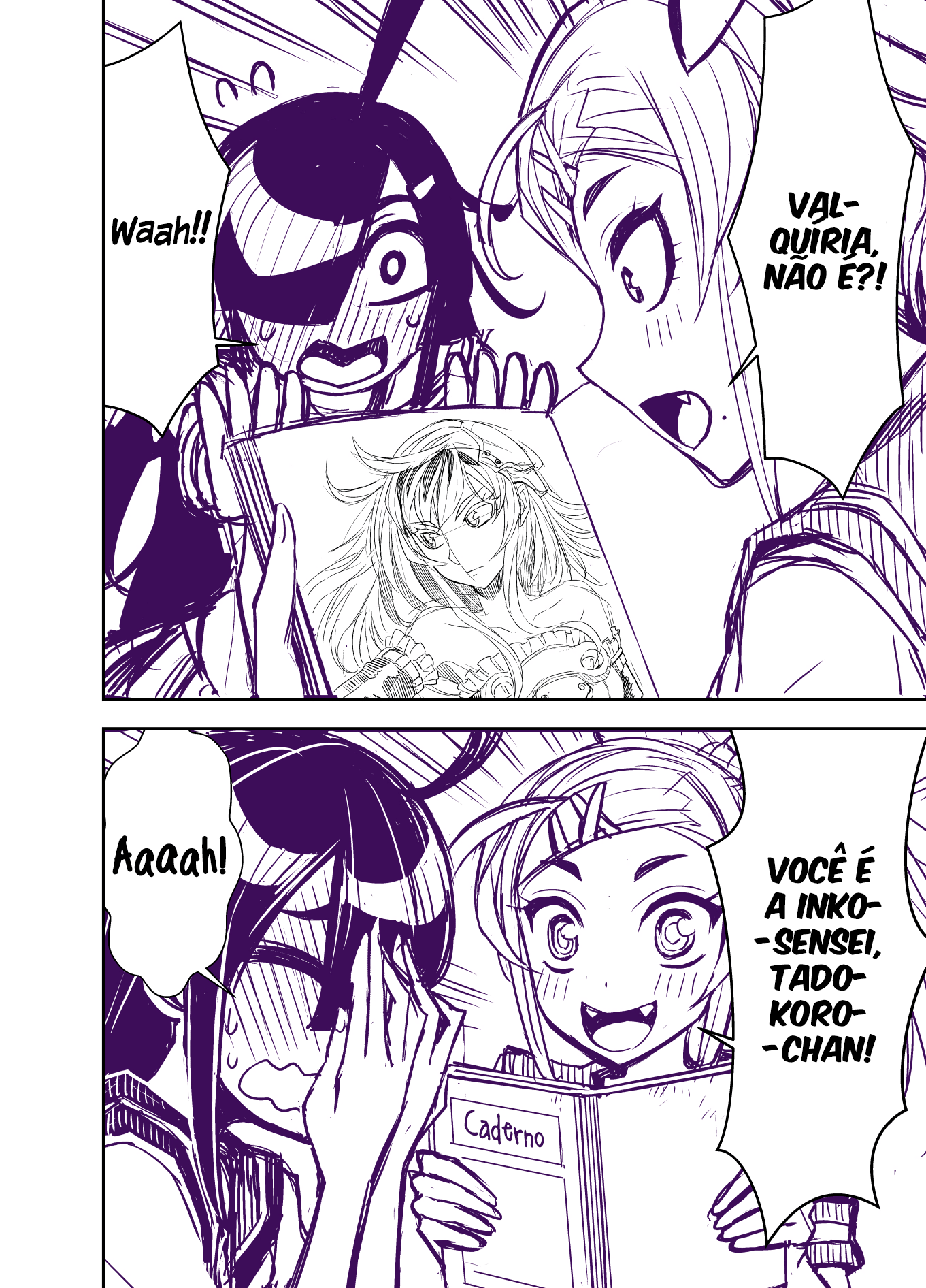 Tadokoro-san (Web Comic) Capítulo 100 Página 9