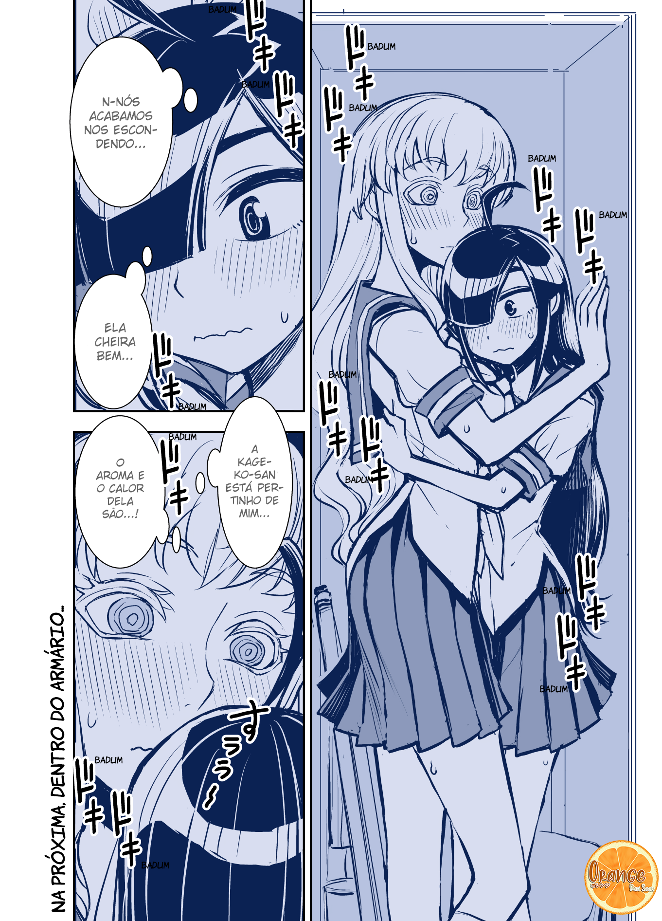 Tadokoro-san (Web Comic) Capítulo 101 Página 5