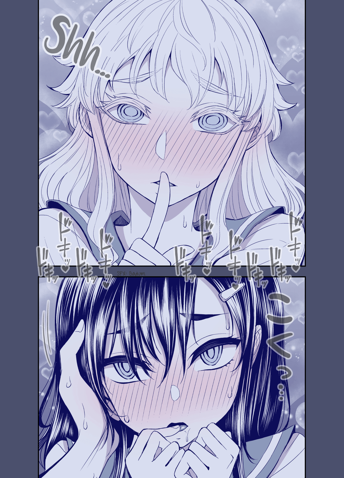 Tadokoro-san (Web Comic) Capítulo 103 Página 3