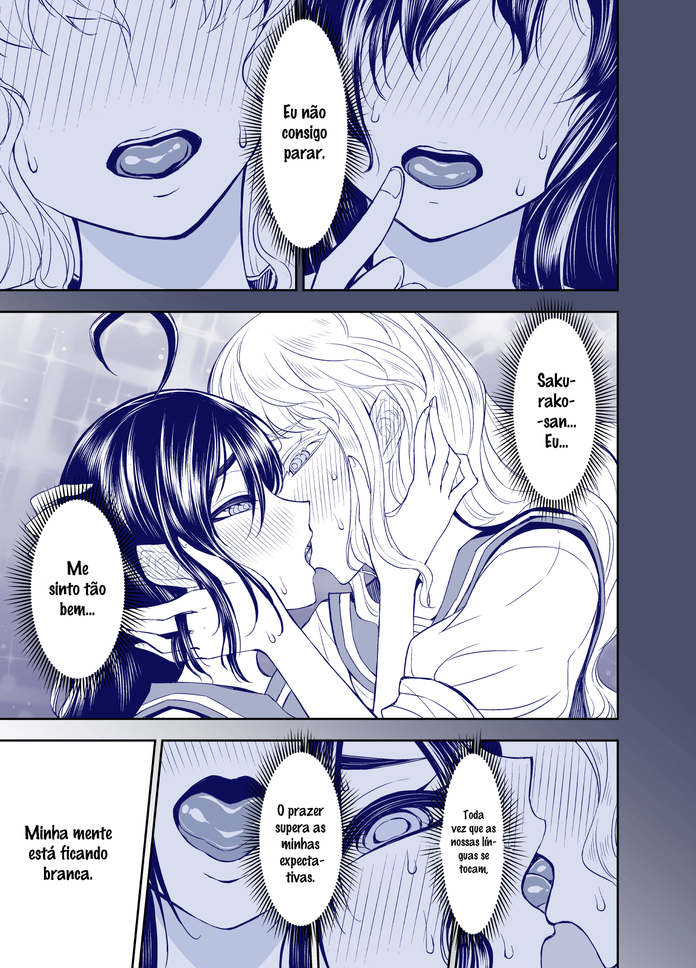 Tadokoro-san (Web Comic) Capítulo 103 Página 4