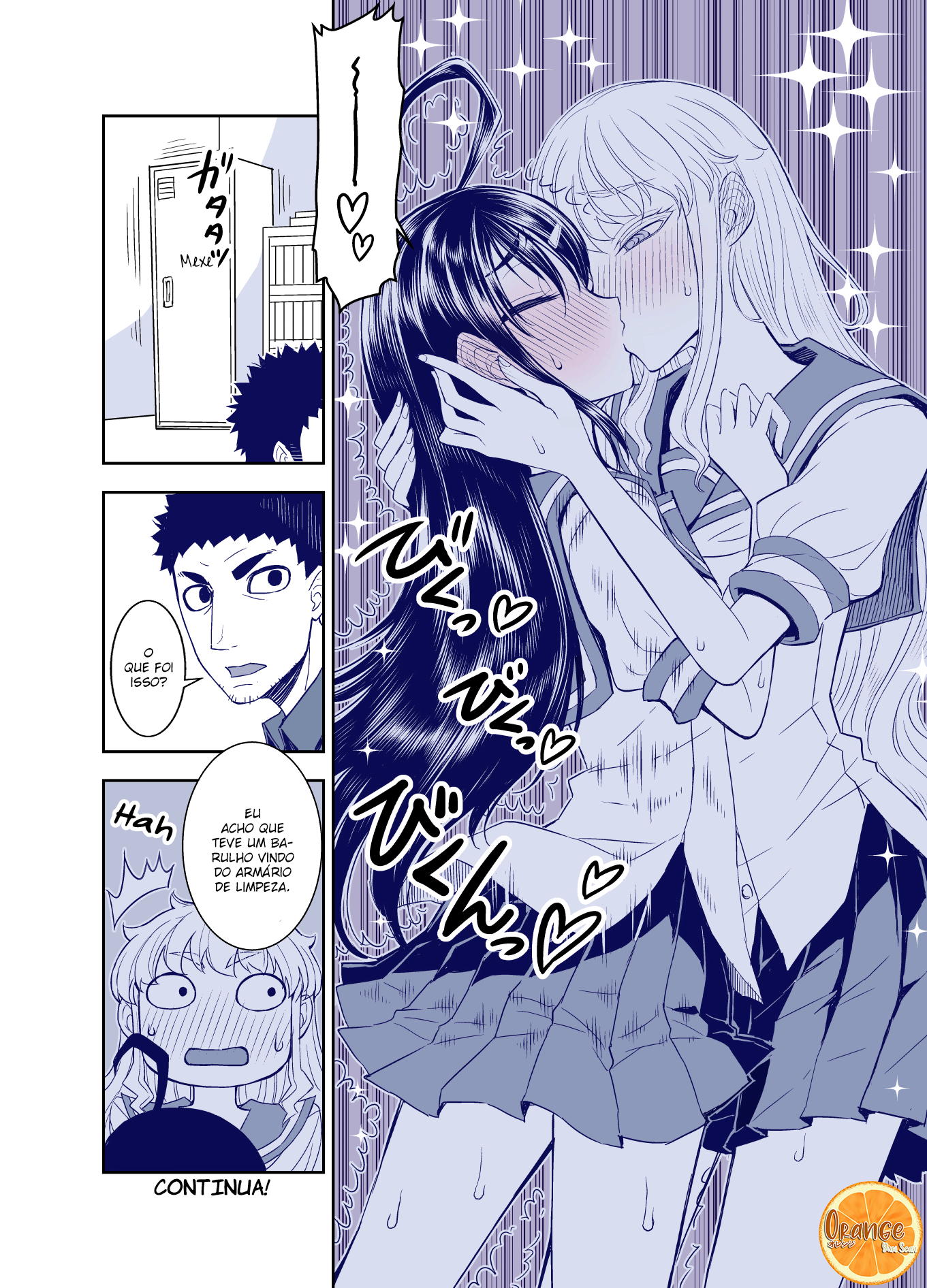 Tadokoro-san (Web Comic) Capítulo 103 Página 5