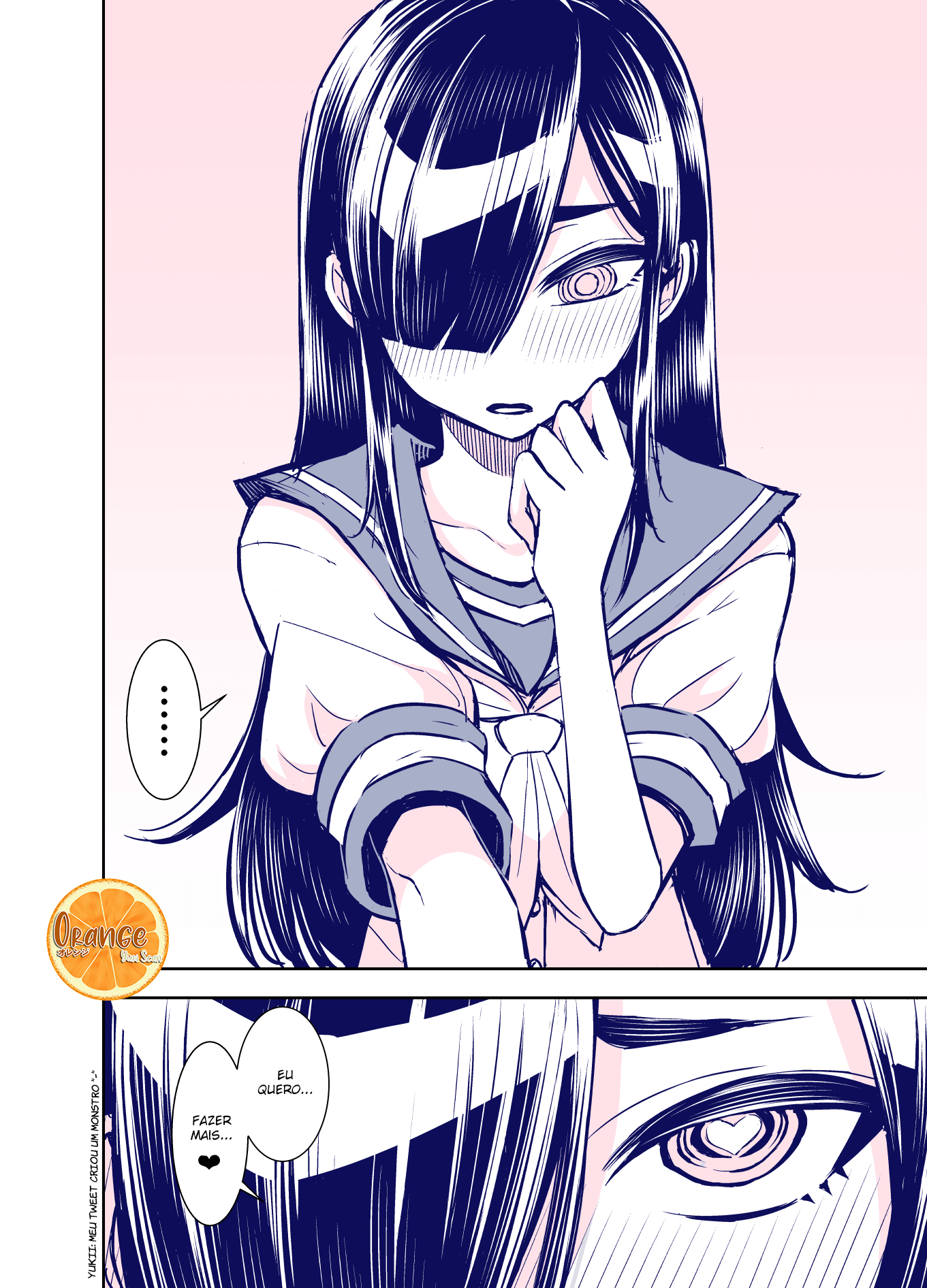 Tadokoro-san (Web Comic) Capítulo 104 Página 5