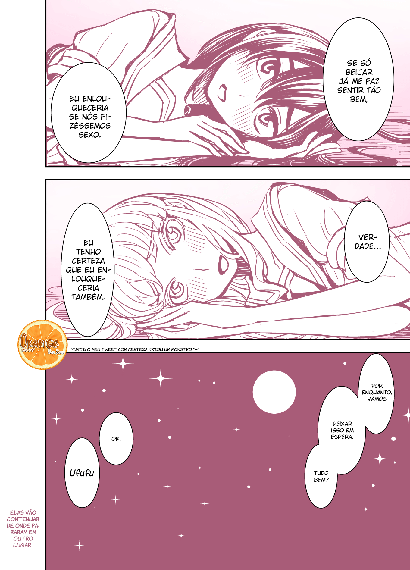 Tadokoro-san (Web Comic) Capítulo 105 Página 5