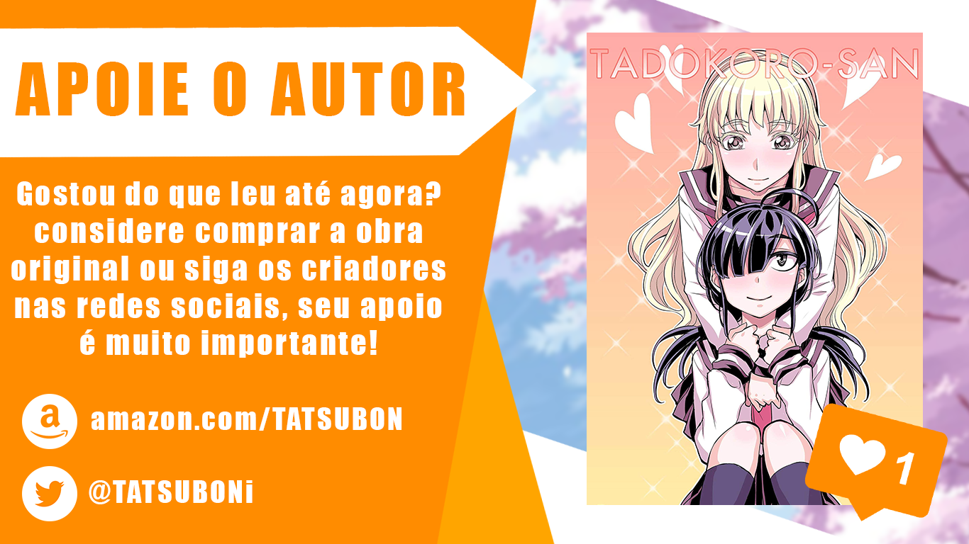 Tadokoro-san (Web Comic) Capítulo 105 Página 7